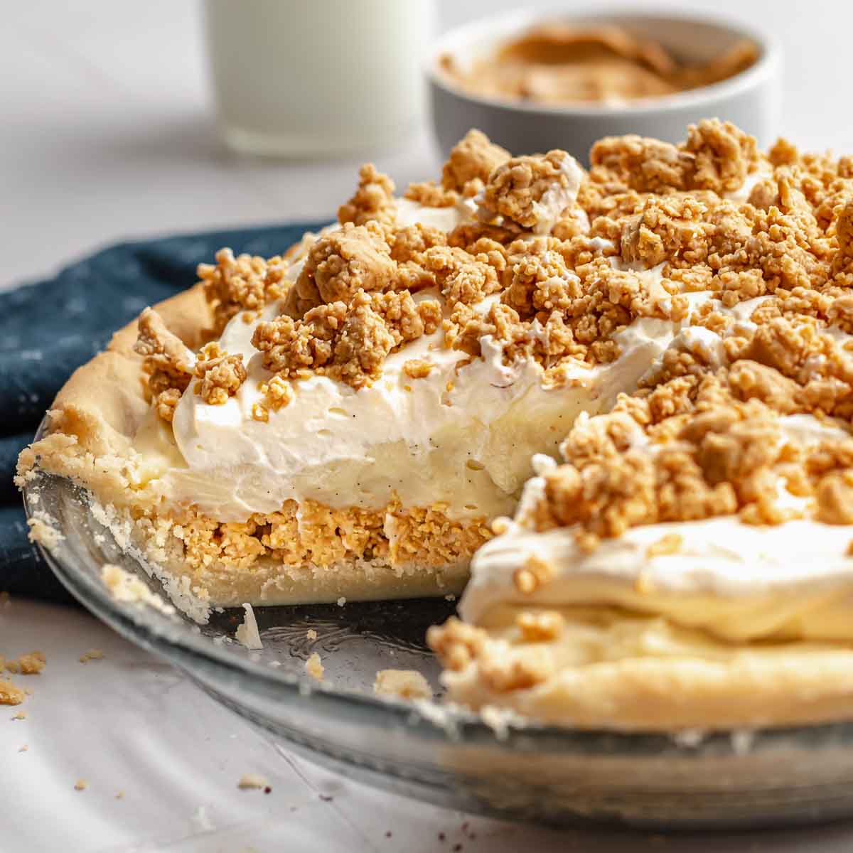 23 Peanut Butter Desserts Recipes Image