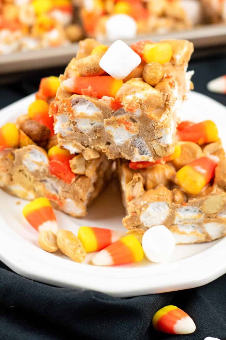 23 Peanut Butter Desserts Recipes Image