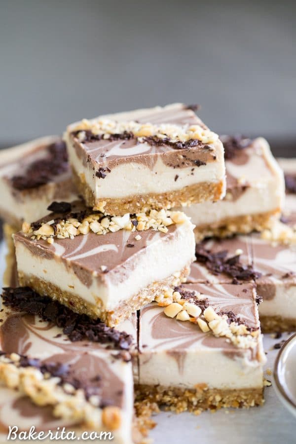23 Peanut Butter Desserts Recipes Image