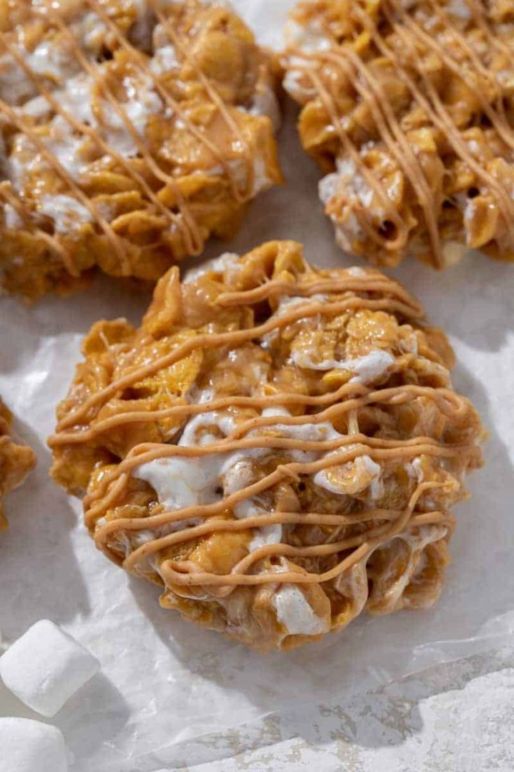 23 Peanut Butter Desserts Recipes Image