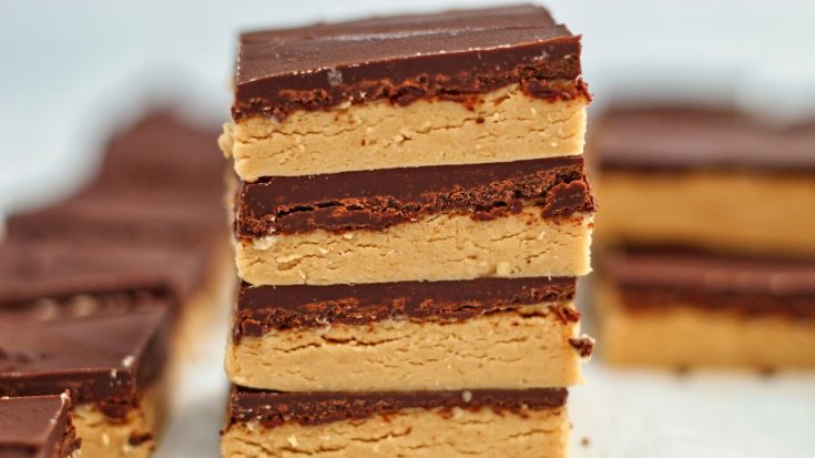 23 Peanut Butter Desserts Recipes Image
