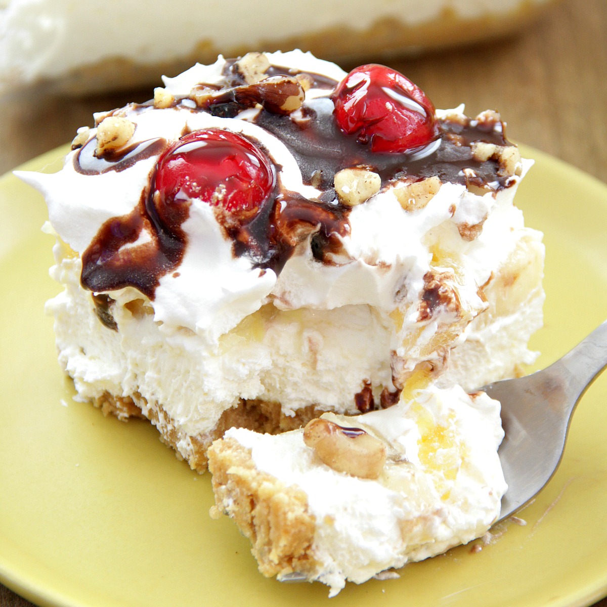 23 Peanut Butter Desserts Recipes Image
