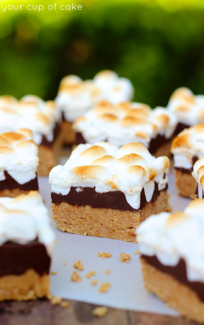 23 Peanut Butter Desserts Recipes Image