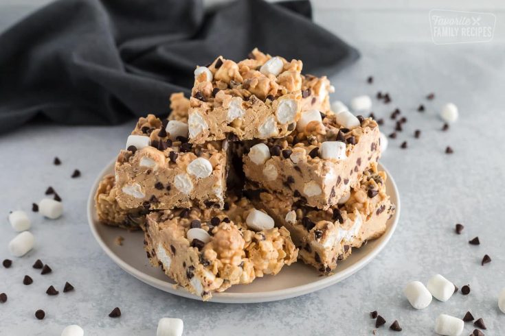 23 Peanut Butter Desserts Recipes Image