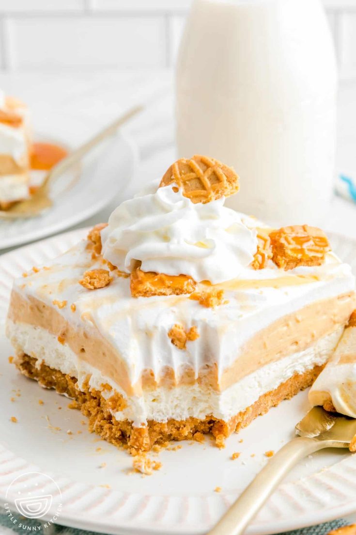 23 Peanut Butter Desserts Recipes Image