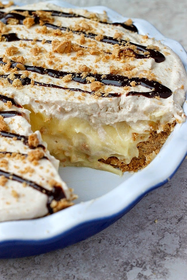 23 Peanut Butter Desserts Recipes Image