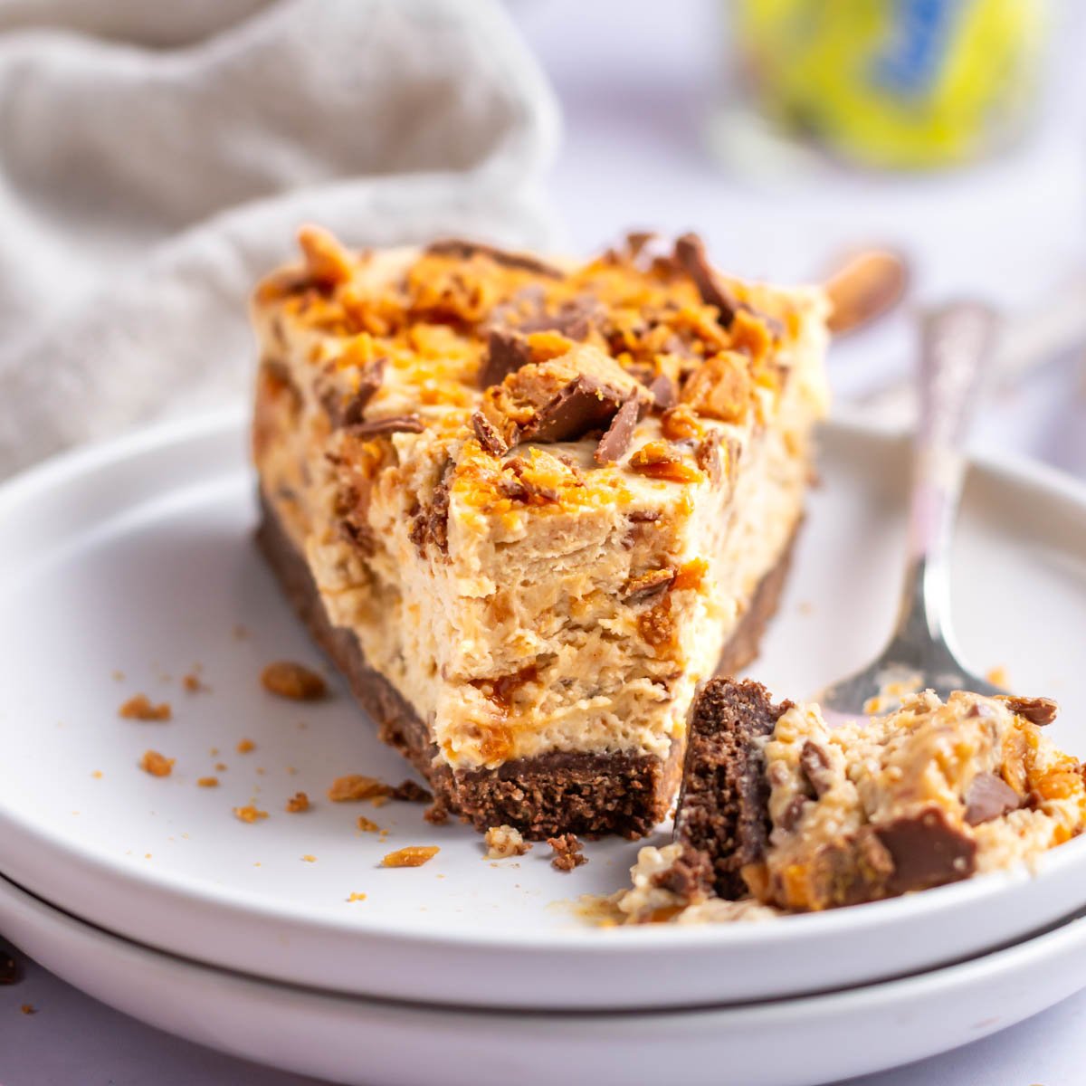 23 Peanut Butter Desserts Recipes Image
