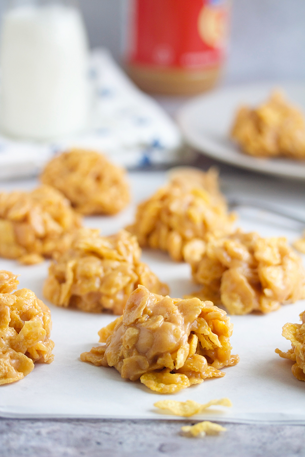 23 Peanut Butter Desserts Recipes Image