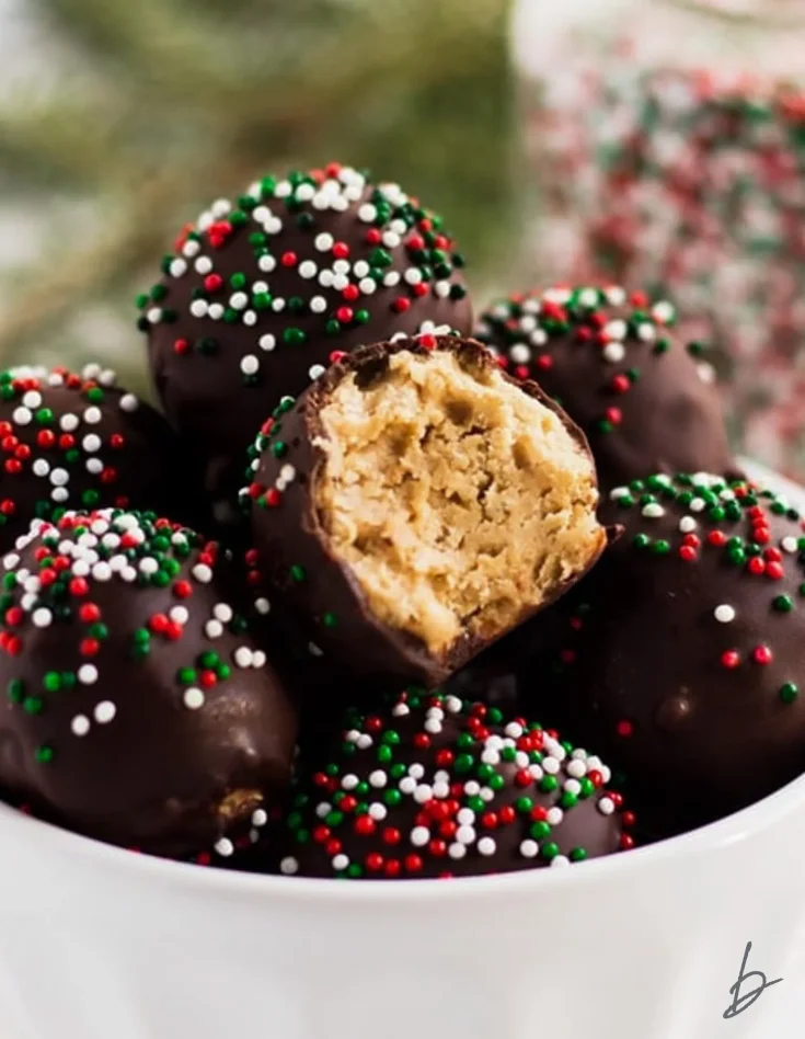 23 Peanut Butter Desserts Recipes Image