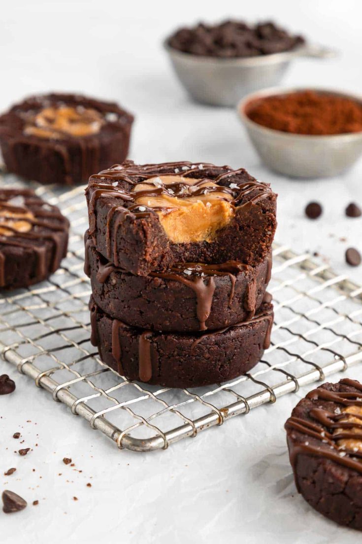 23 Peanut Butter Desserts Recipes Image