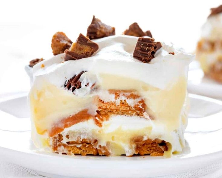23 Peanut Butter Desserts Recipes Image
