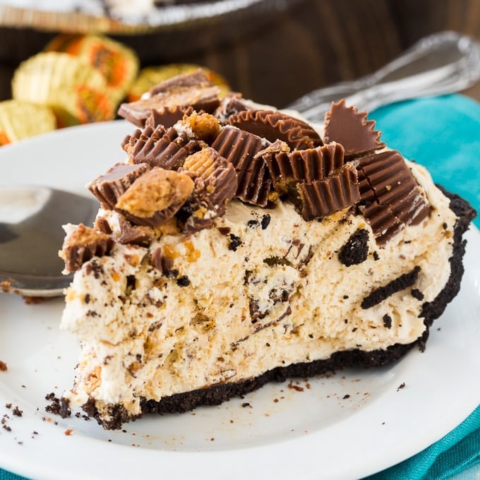 23 Peanut Butter Desserts Recipes Image