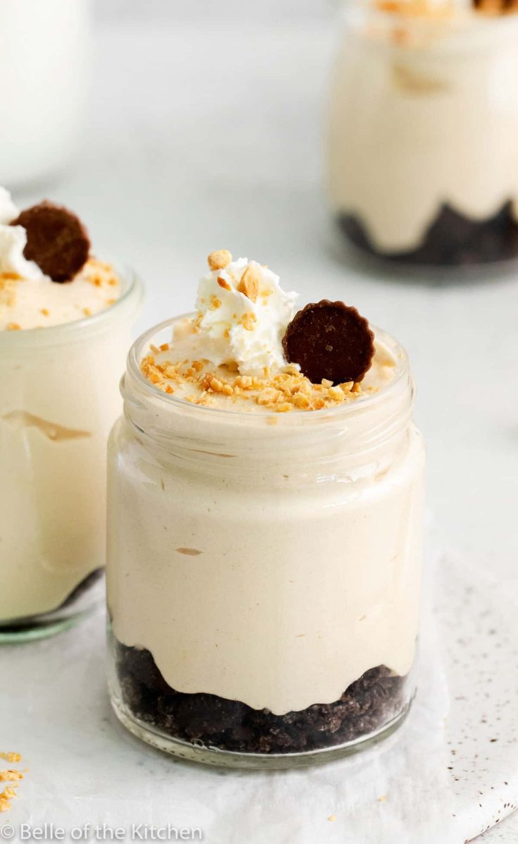 23 Peanut Butter Desserts Recipes Image