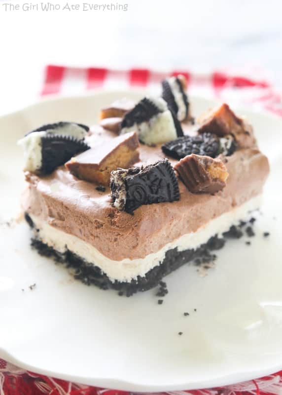 23 Peanut Butter Desserts Recipes Image