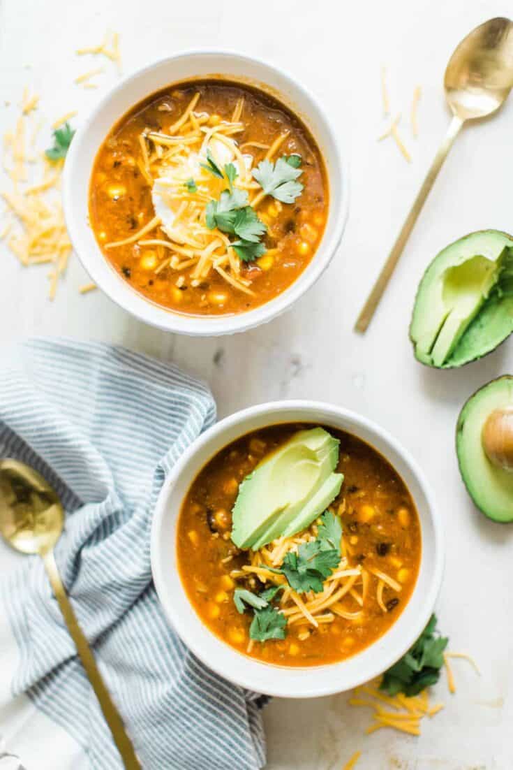 26 Fall Crockpot Dinners Image