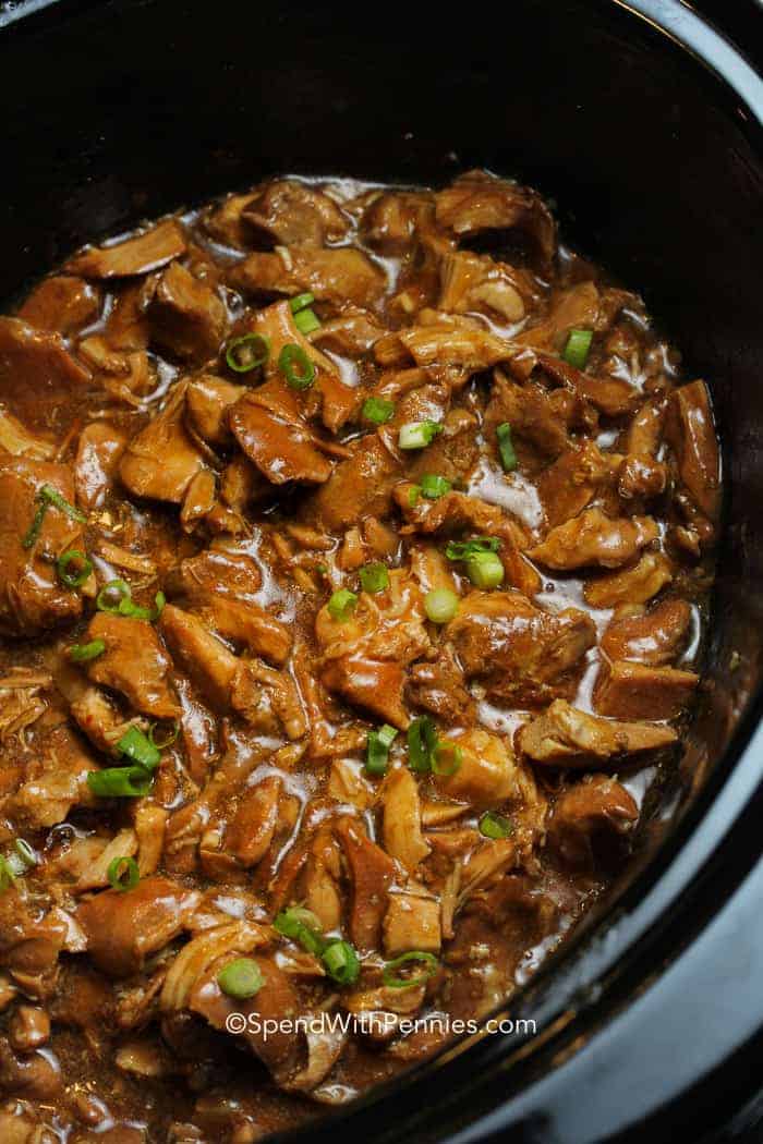 26 Fall Crockpot Dinners Image