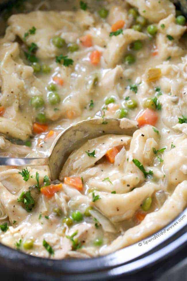 26 Fall Crockpot Dinners Image