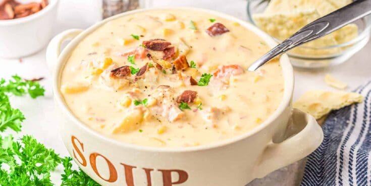 26 Fall Crockpot Dinners Image