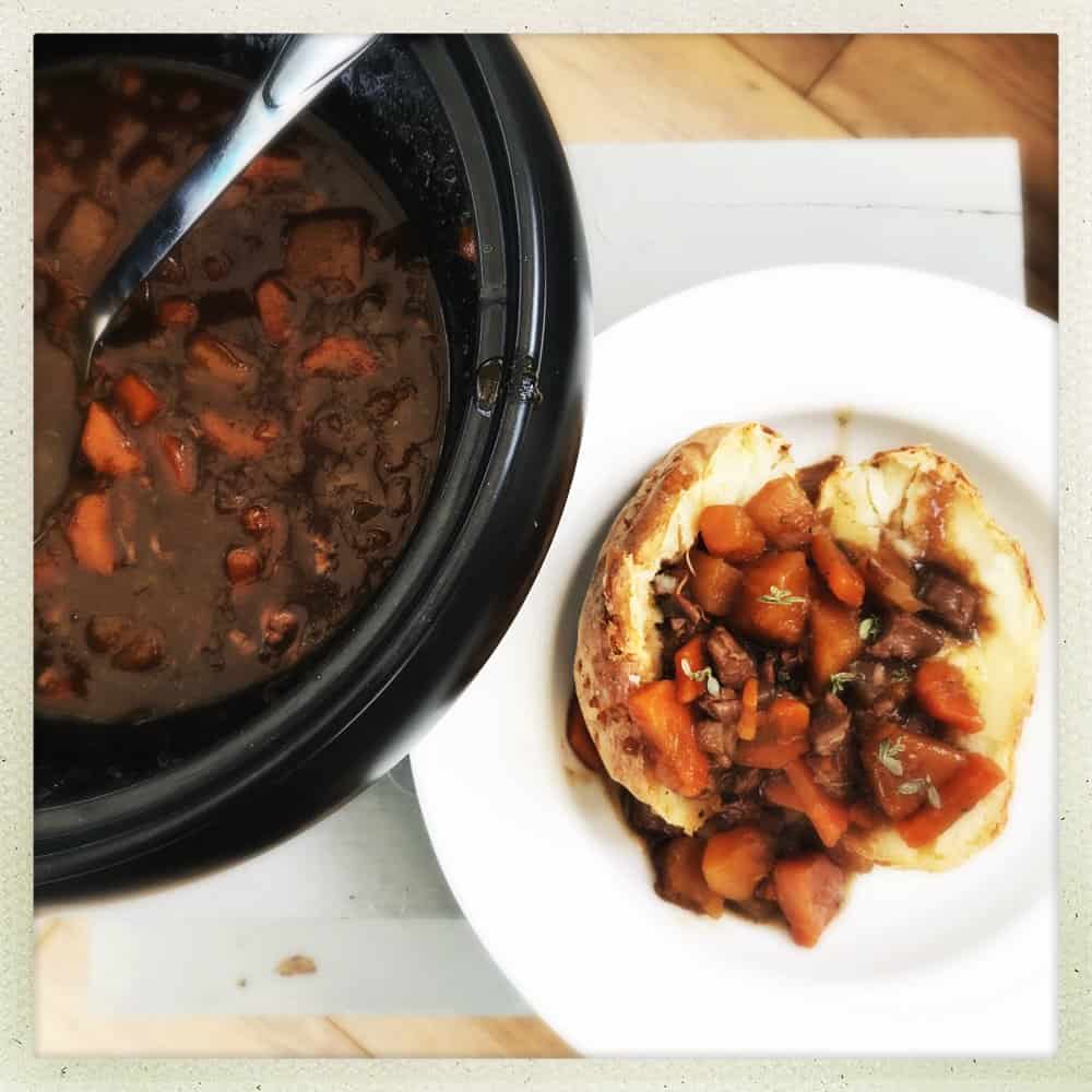 26 Fall Crockpot Dinners Image