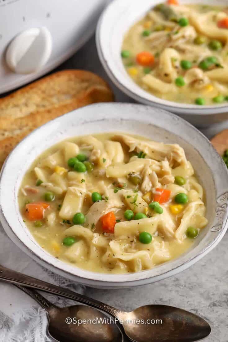26 Fall Crockpot Dinners Image