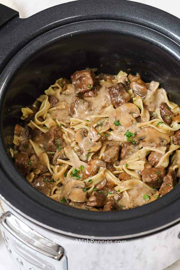 26 Fall Crockpot Dinners Image