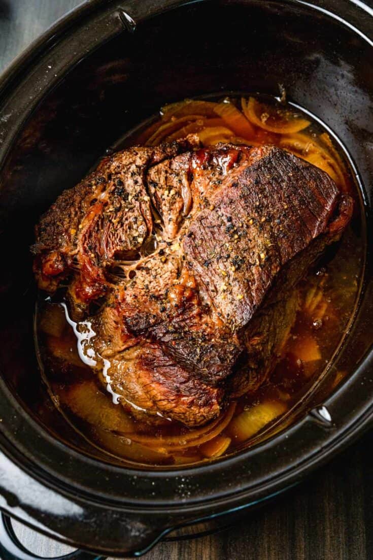 26 Fall Crockpot Dinners Image