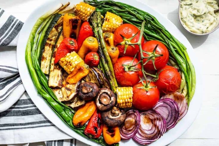 49 Healthy BBQ Side Dishes Image