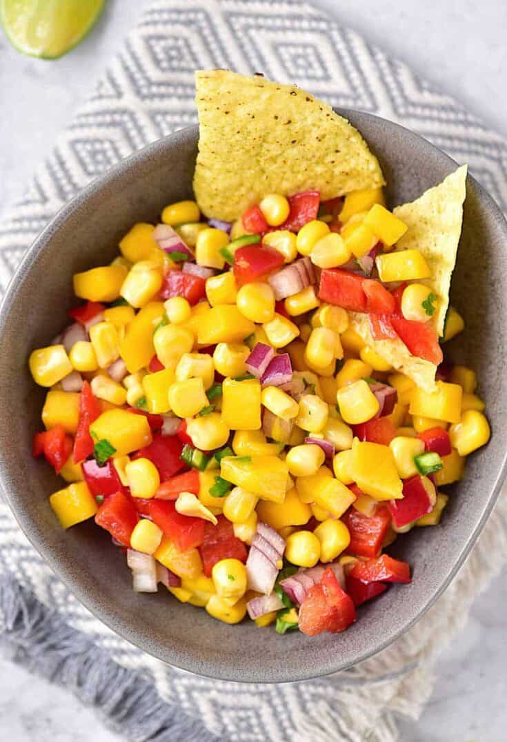 49 Healthy BBQ Side Dishes Image