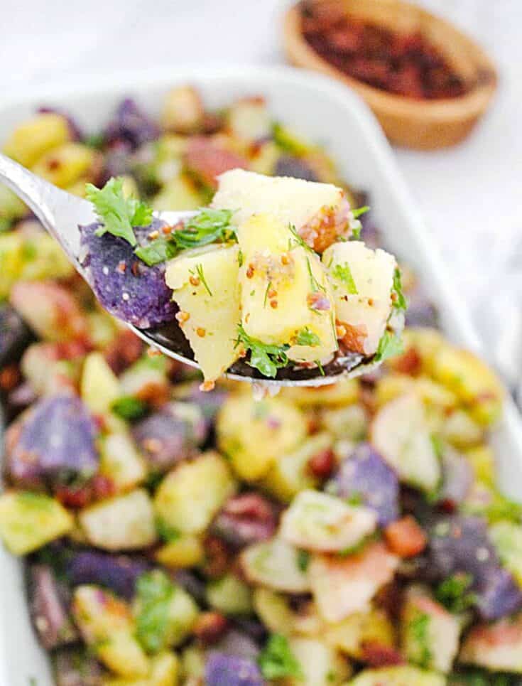 49 Healthy BBQ Side Dishes Image