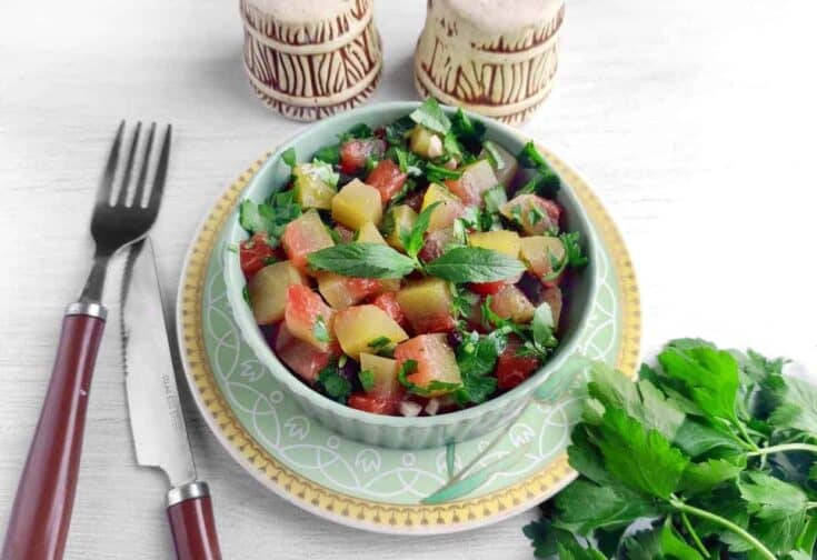 49 Healthy BBQ Side Dishes Image