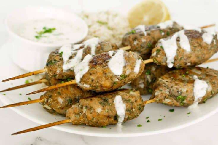 20 Chicken Kebab Recipes Image