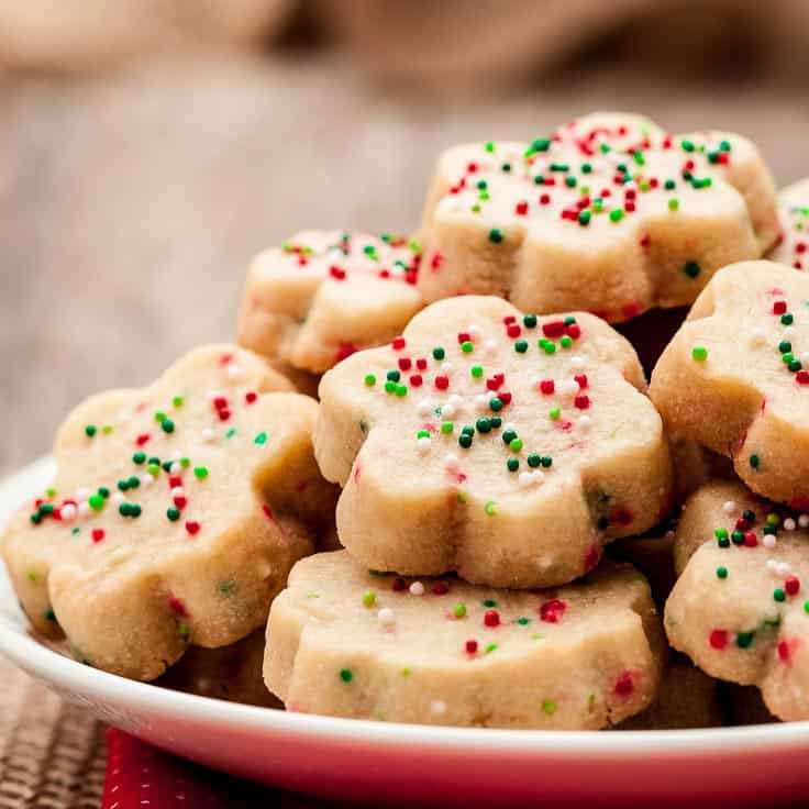 33 Christmas Baking Ideas Image