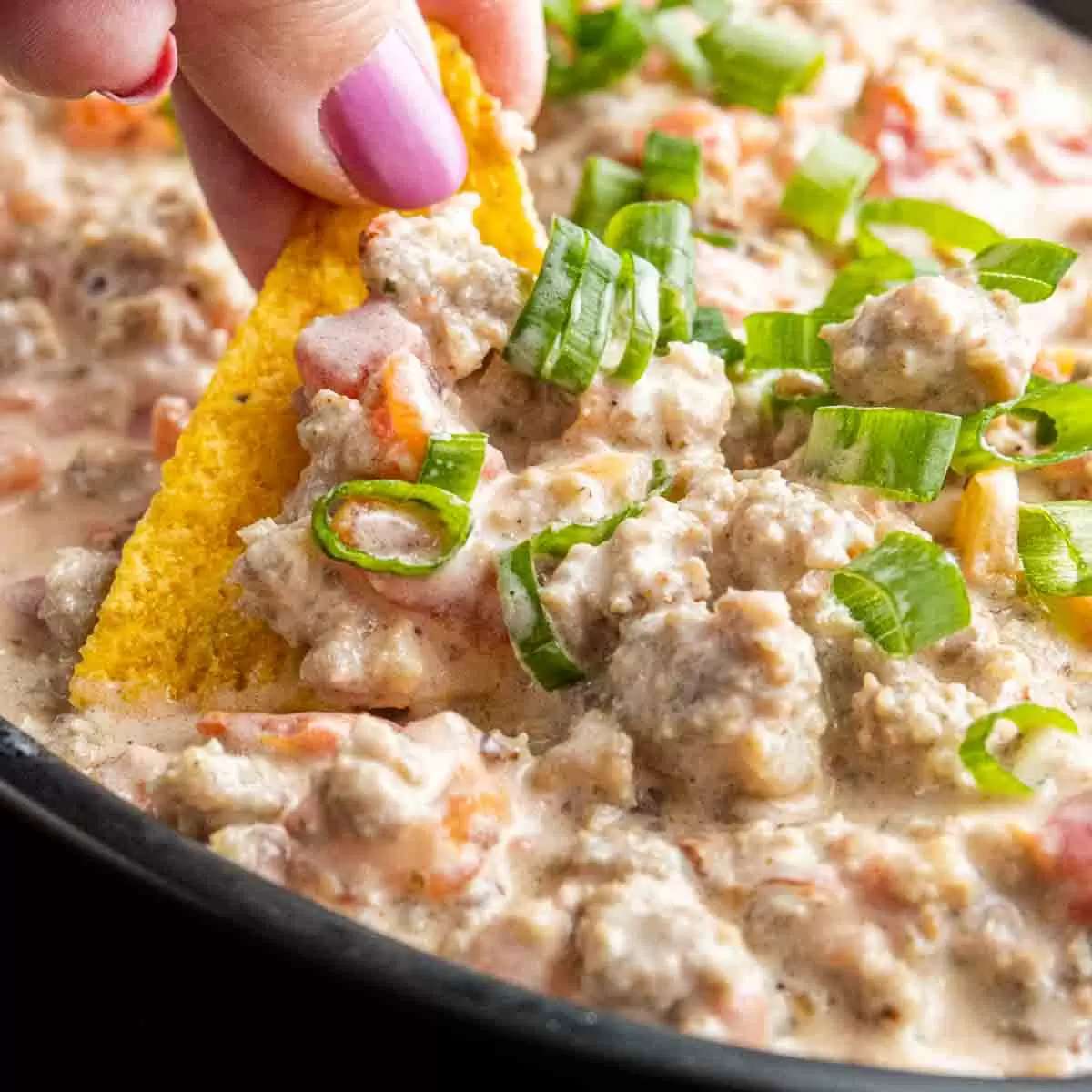34 Game Day Food Ideas and Snacks Image