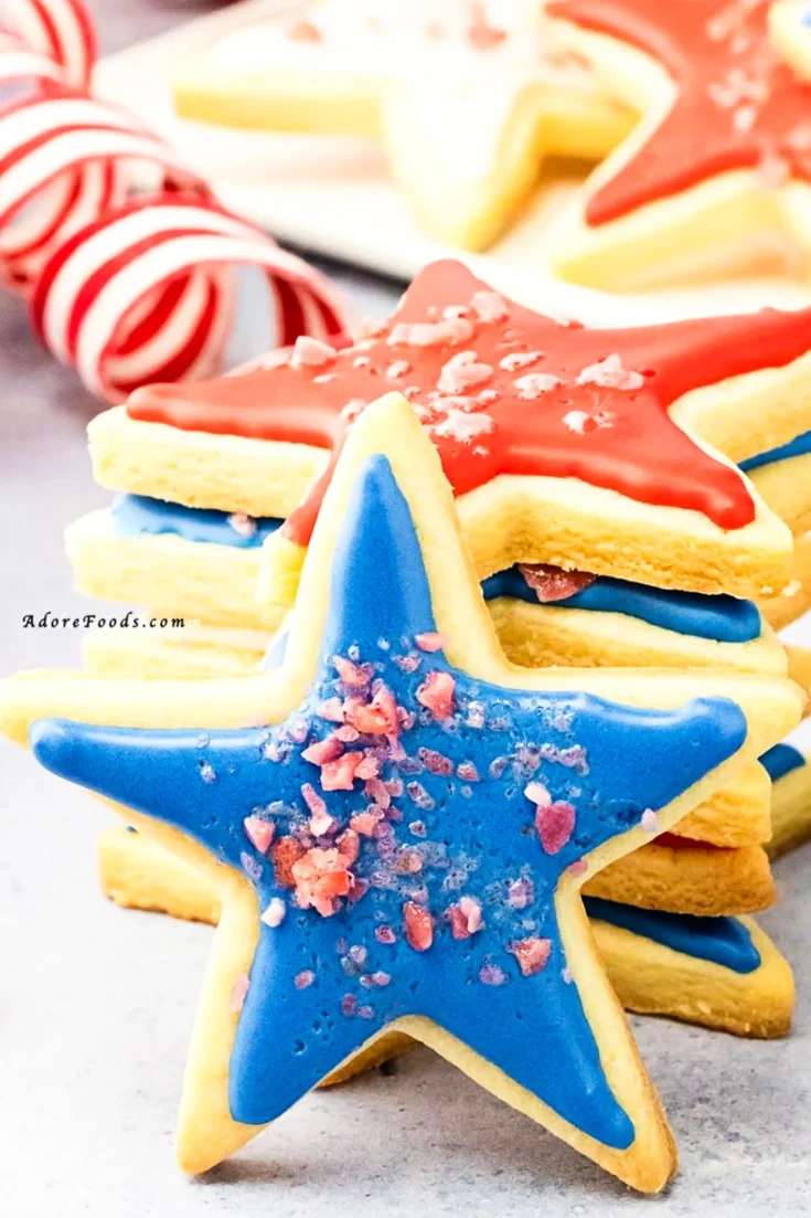 32 4th of July Desserts Recipes Image