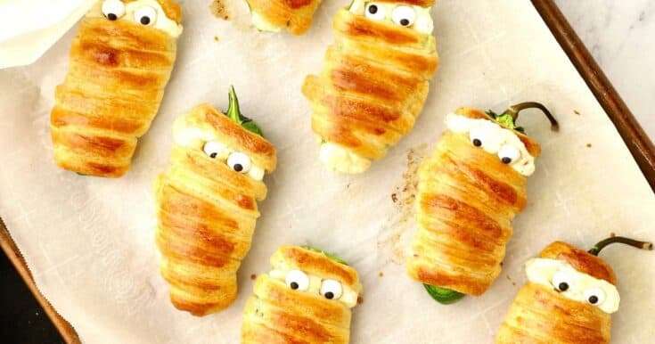 34 Halloween Party Food Ideas Image