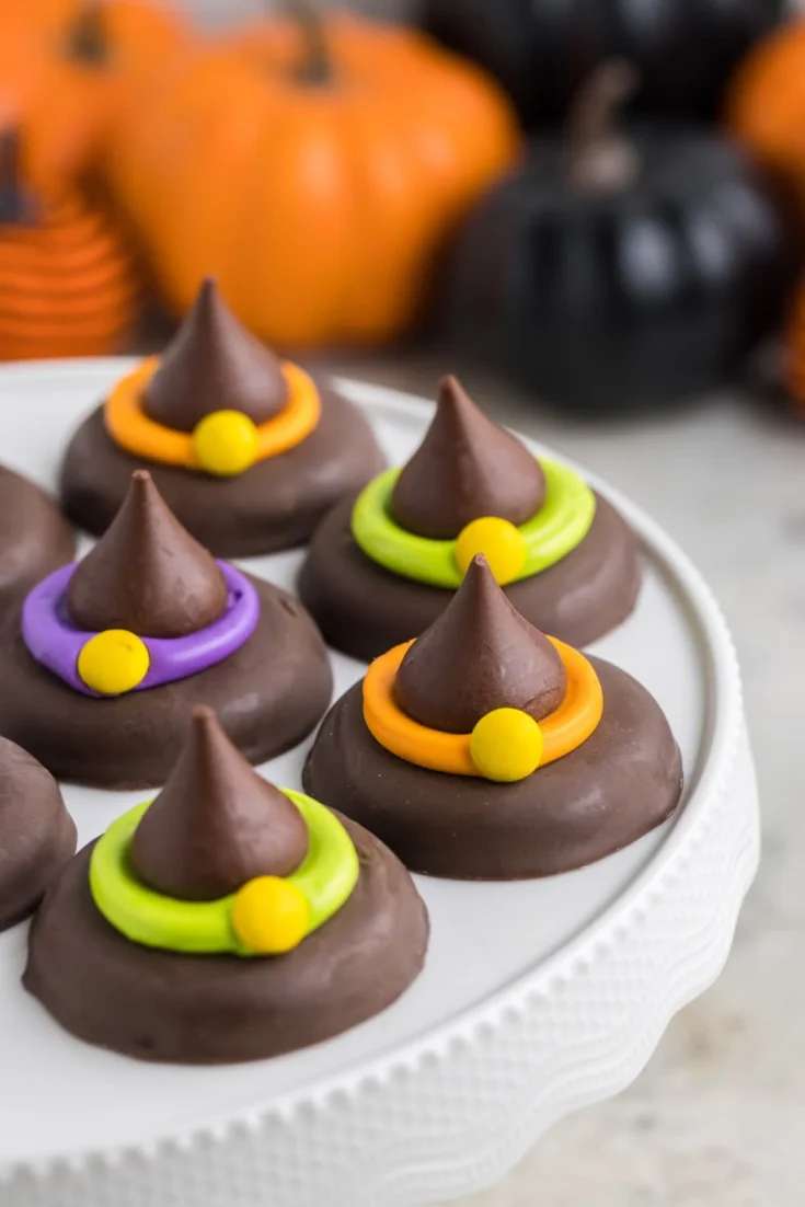34 Halloween Party Food Ideas Image