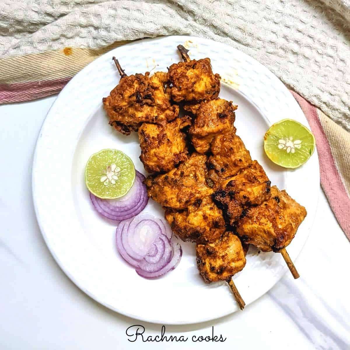 20 Chicken Kebab Recipes Image