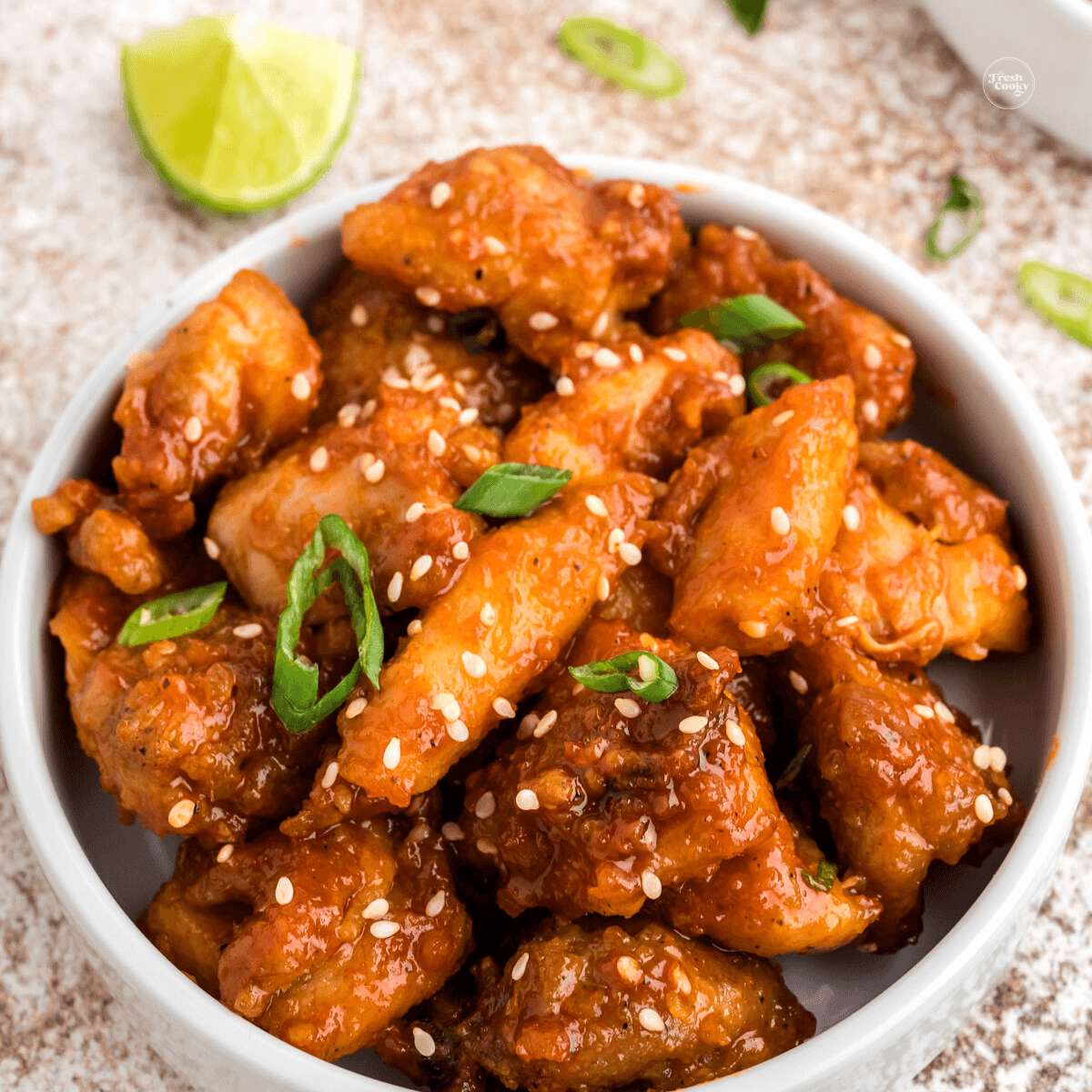 33 Oven Baked Chicken Thighs Recipes Image