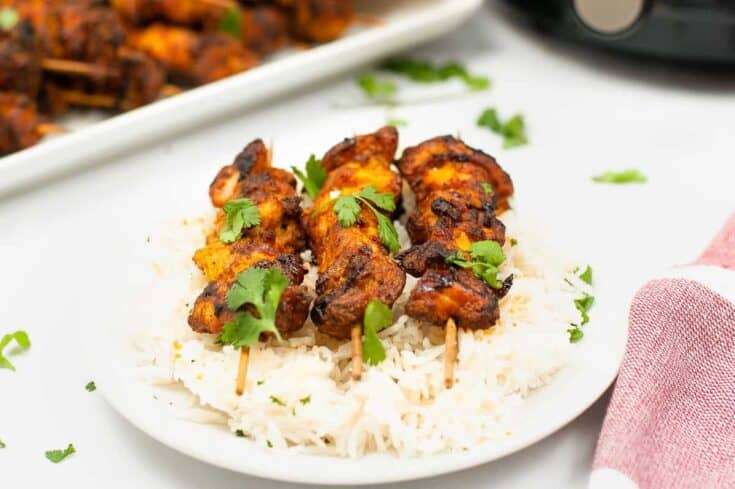 20 Chicken Kebab Recipes Image