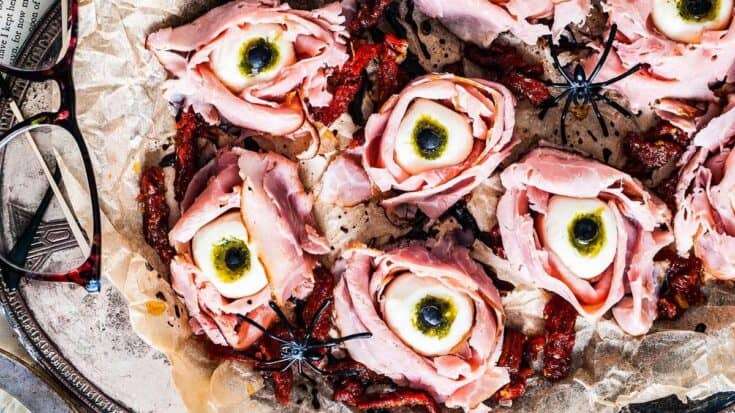 34 Halloween Party Food Ideas Image