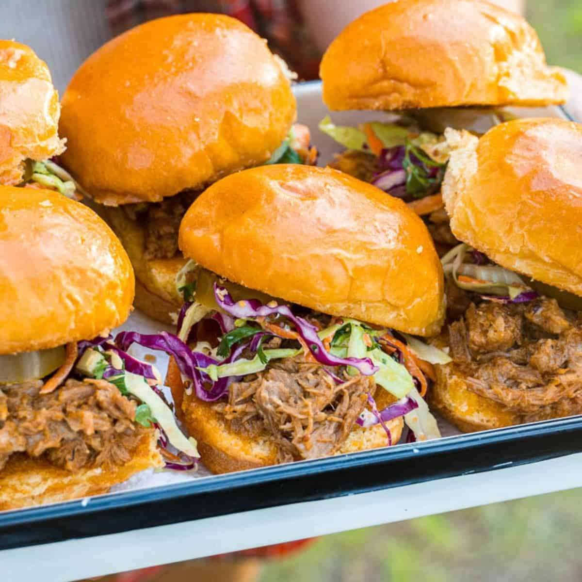 34 Game Day Food Ideas and Snacks Image