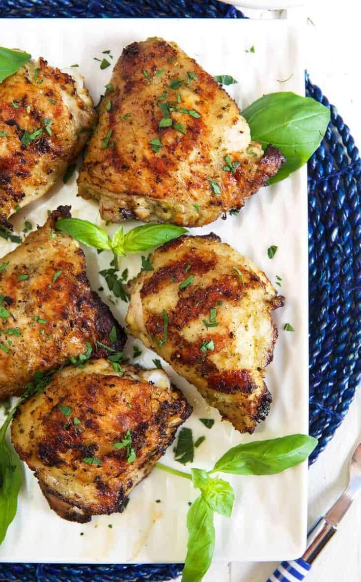 35 Cheap Summer Meals for Families Image