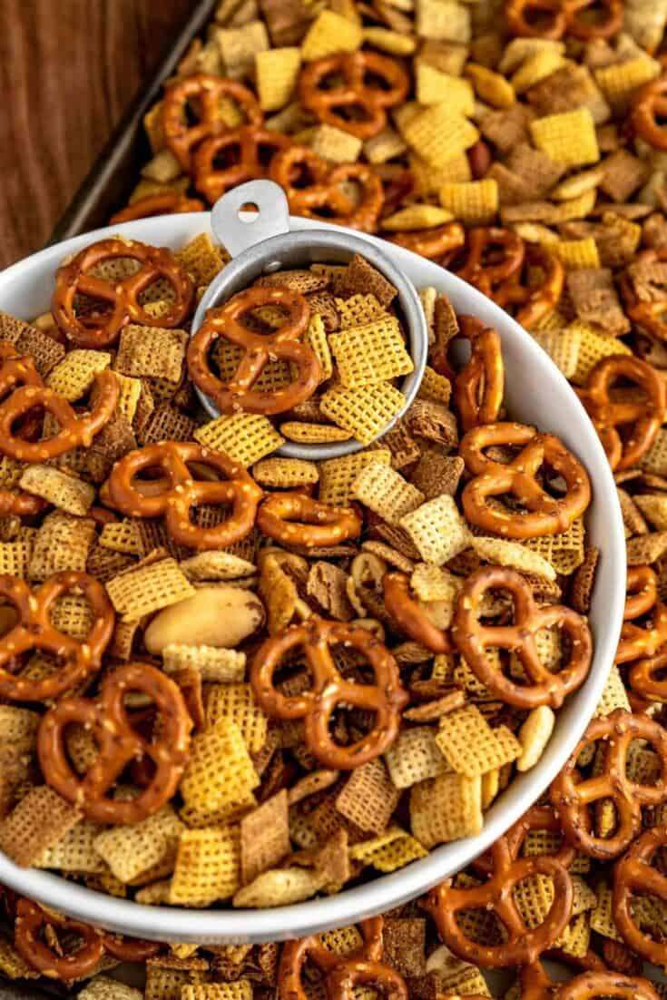 34 Beach Snacks Recipes Image