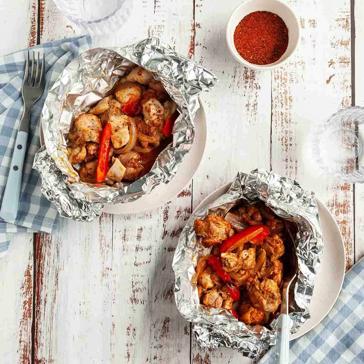 33 Oven Baked Chicken Thighs Recipes Image