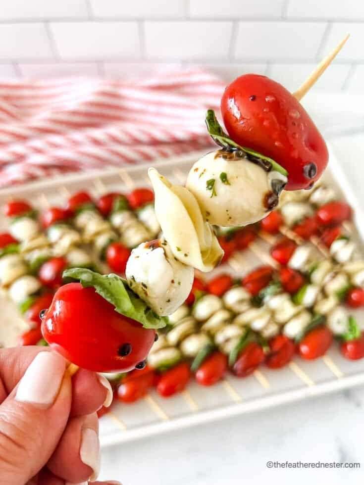 34 Beach Snacks Recipes Image