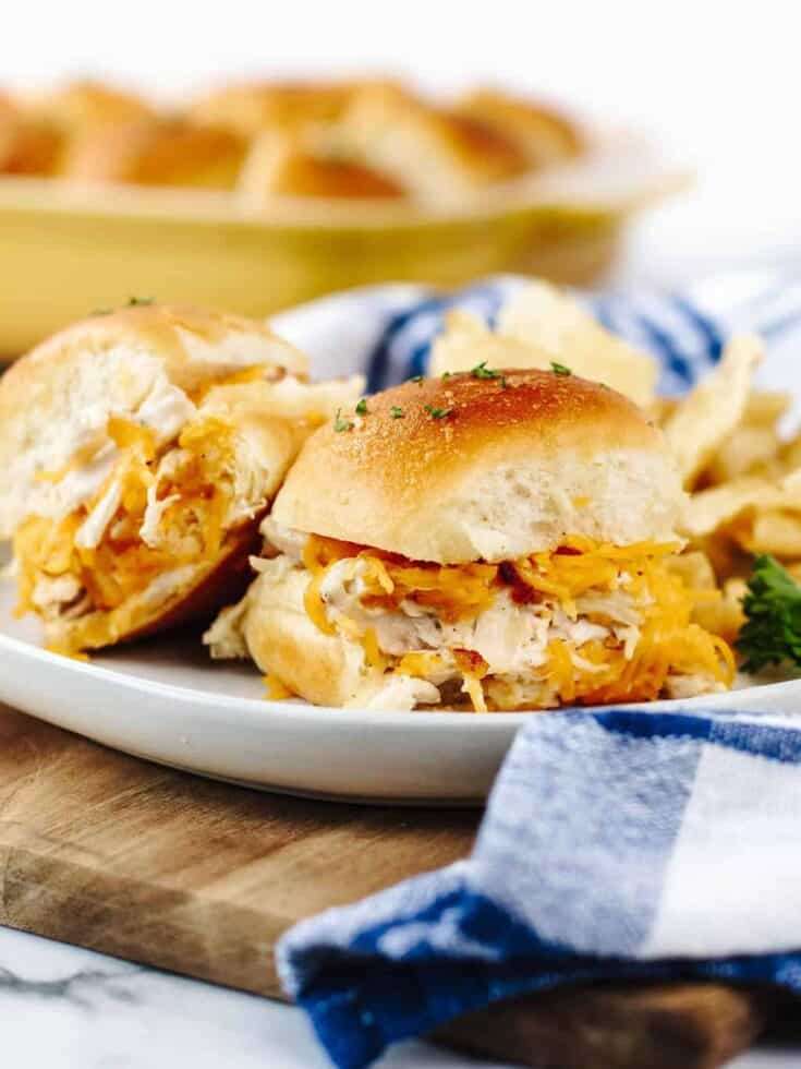 34 Game Day Food Ideas and Snacks Image