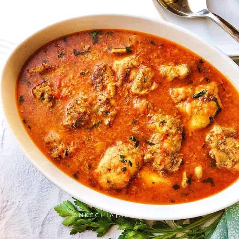 29 Stovetop Chicken Thighs Recipes Image