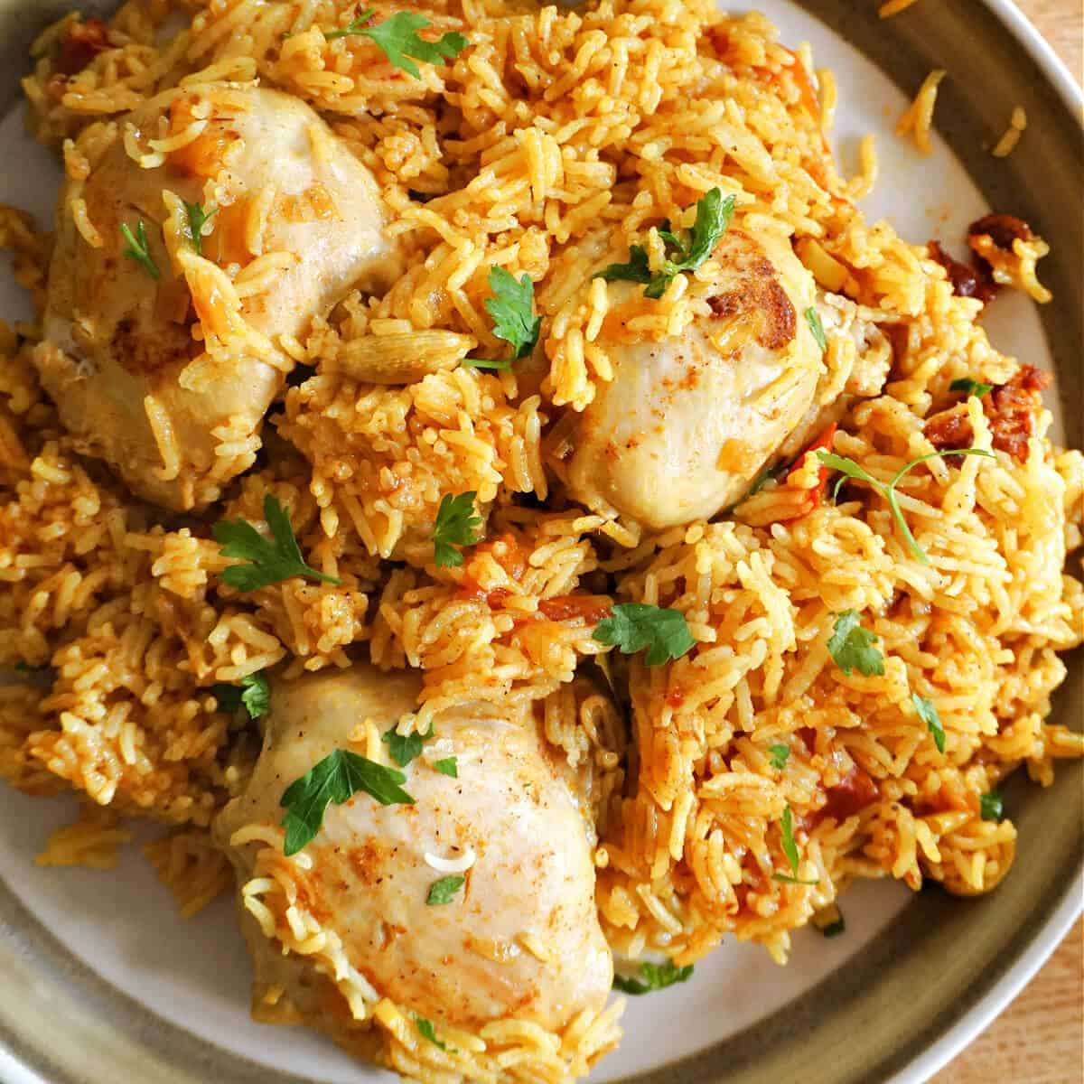 29 Stovetop Chicken Thighs Recipes Image