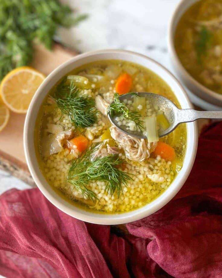 29 Stovetop Chicken Thighs Recipes Image