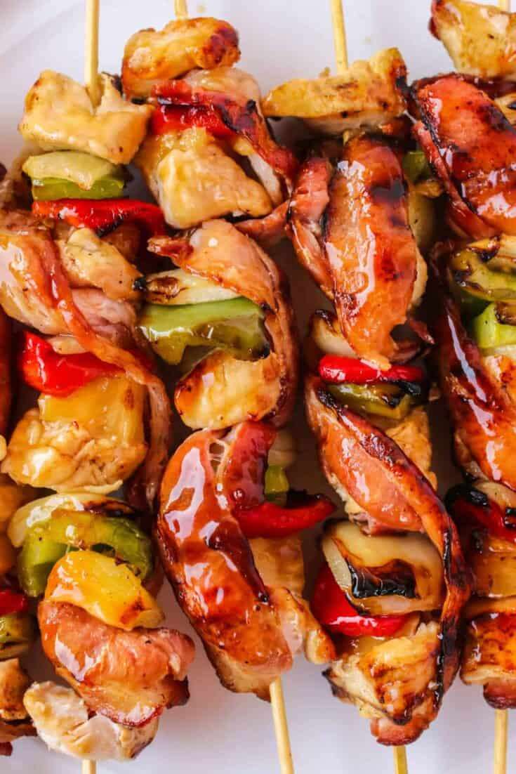 20 Chicken Kebab Recipes Image